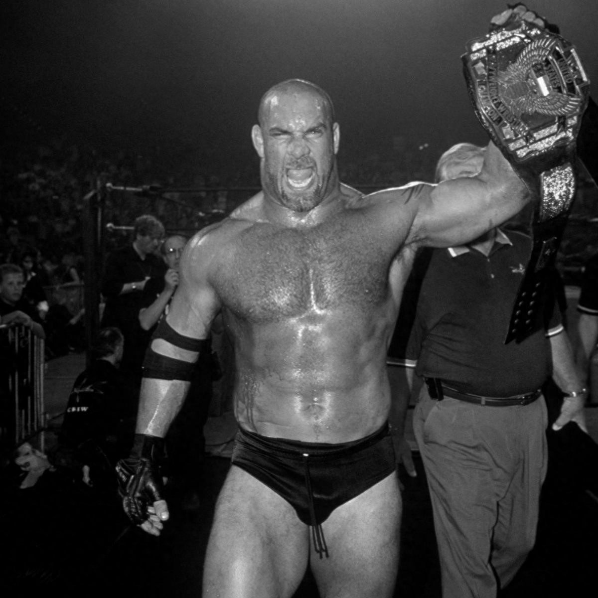 美图福利：一大波战神高柏的珍藏照片来袭