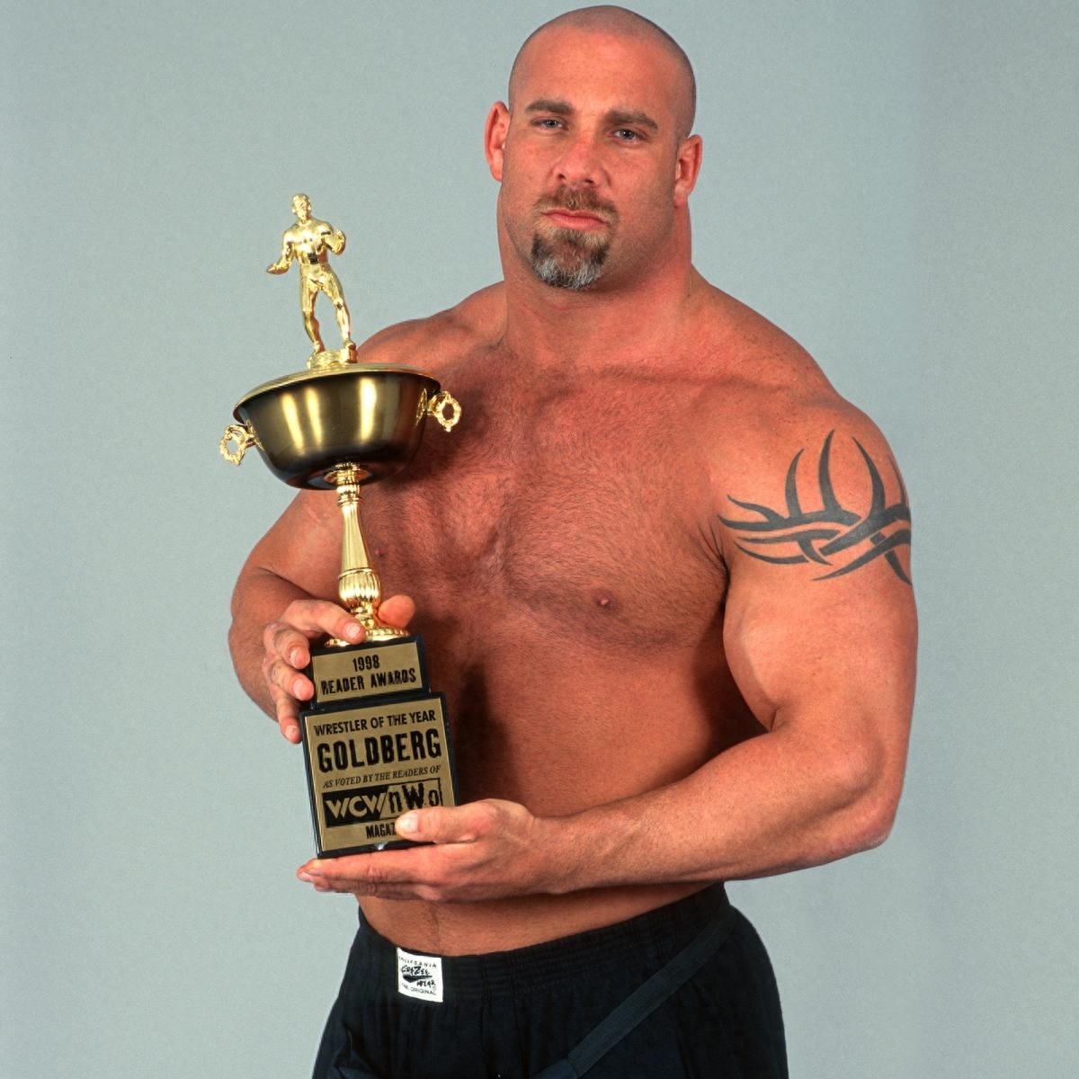 美图福利：一大波战神高柏的珍藏照片来袭