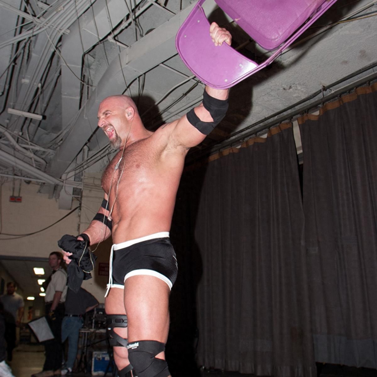 美图福利：一大波战神高柏的珍藏照片来袭