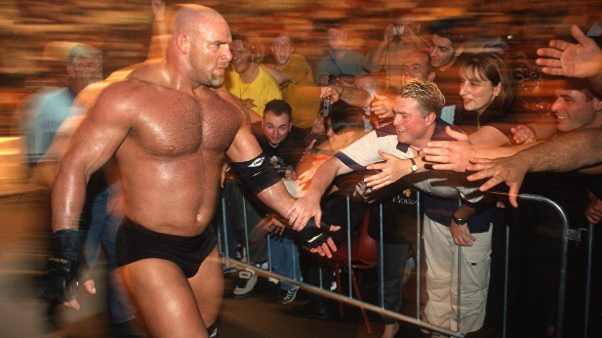 美图福利：一大波战神高柏的珍藏照片来袭