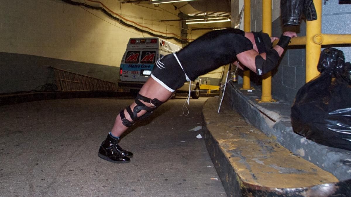 美图福利：一大波战神高柏的珍藏照片来袭