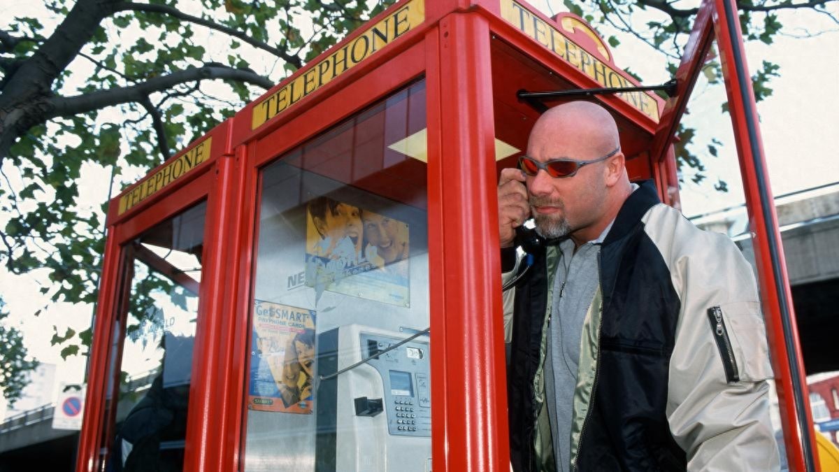 美图福利：一大波战神高柏的珍藏照片来袭