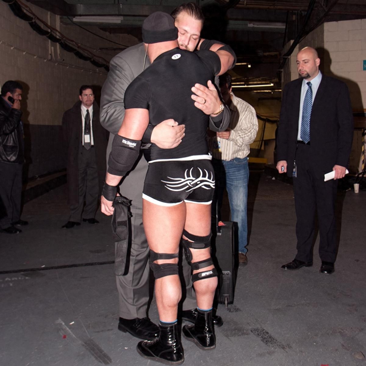 美图福利：一大波战神高柏的珍藏照片来袭