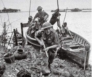 ​远征军入缅作战：保卫西南