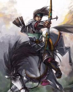 ​《水浒传》南离大将军元帅石宝，勇冠三军真英雄