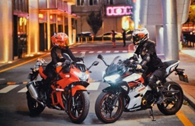 ​机车，有啥牌子呢