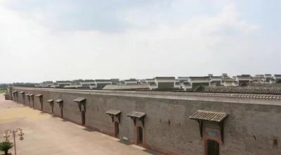 ​民间故宫——汪山土库