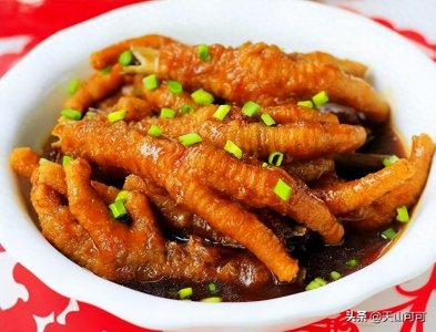 ​炸鸡爪起虎皮的技巧？这个方法好做！