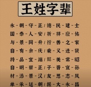 ​族谱中的字辈怎么制定？字辈的确定方式与传承意义