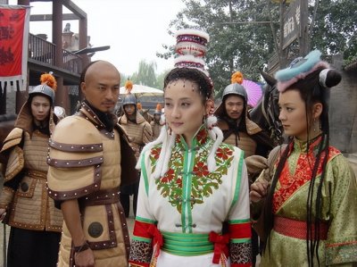 ​满洲叶赫家族第一美女东哥——仅活了34岁，嫁了7次人