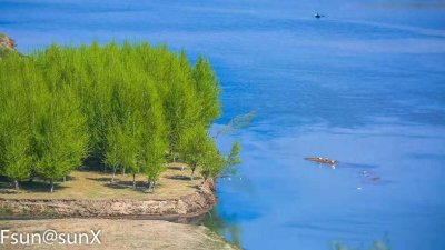 ​近期遭遇50年一遇洪水的拉林河究竟是怎样一条河？