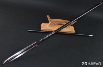 ​古代兵器矛和枪的区别（矛和枪到底有哪些区别和关联）