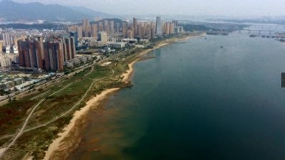 ​福州闽侯又一好去处：“闽侯江滨生态公园”