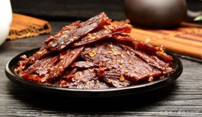 ​非遗美食-火边子牛肉