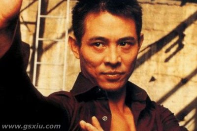 ​李连杰的真实家世惊人 家史族谱到底有多牛