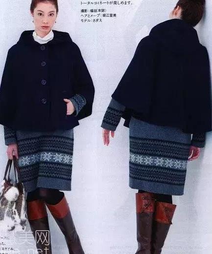 童装裁剪超多款女装(童装)的裁剪图合集!