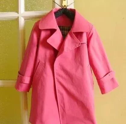 童装裁剪超多款女装(童装)的裁剪图合集!