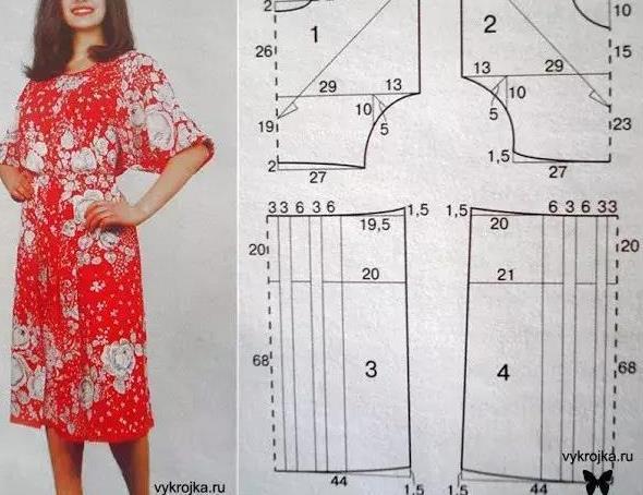 童装裁剪超多款女装(童装)的裁剪图合集!