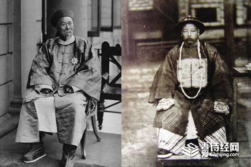 晚清四大名臣为何全是汉人?他们最终又是什么结局?