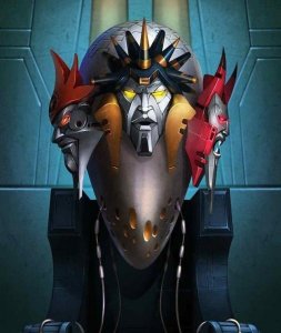 ​了解变形金刚胜过他们自己的前主人-五面怪