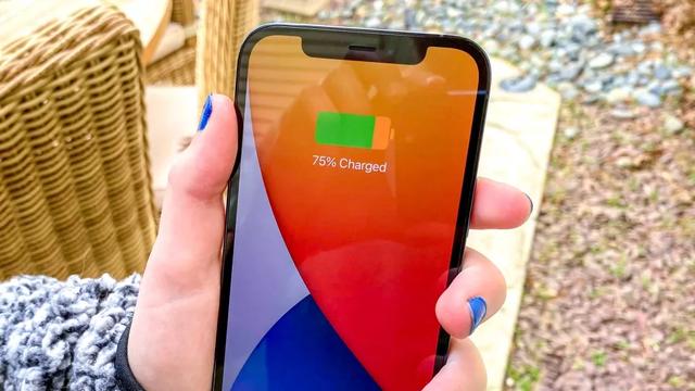 iphone12使用5g续航差 iPhone12续航测试(6)