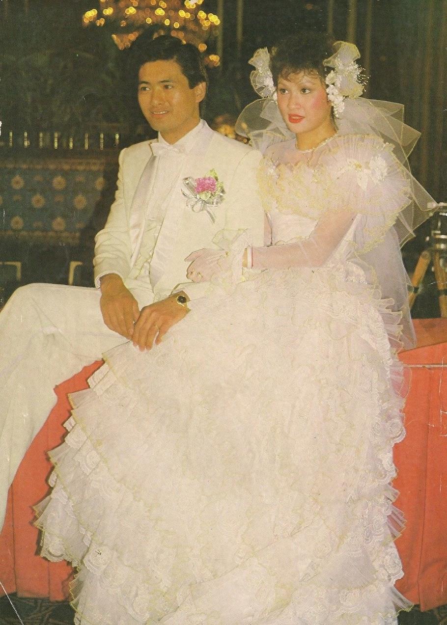 老照片：香港一代玉女余安安