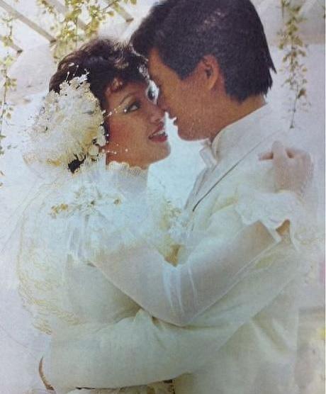 老照片：香港一代玉女余安安