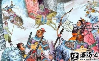 ​李渊起兵灭隋的条件有哪几点