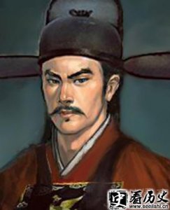 ​明朝功臣胡惟庸简介 胡惟庸的儿子是谁