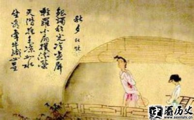 ​杜牧七夕描写了什么事情