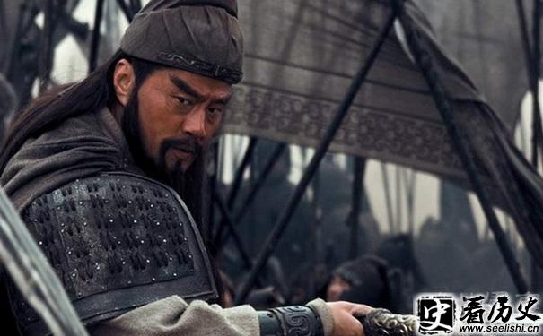 关羽剧照