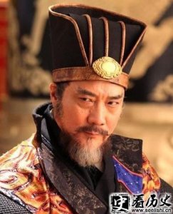 ​一代豪杰宇文化及简介