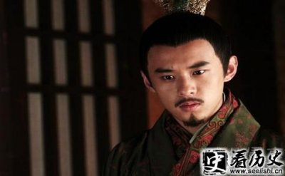 ​汉武帝的父亲是谁