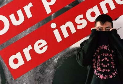 ​还有「红丝绸」AJ1！？看完冠希这张图，网友都慌了…