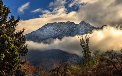 ​你知道地球表面的山是怎么形成的吗？