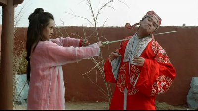 ​大话西游：戴上金箍不能爱你，不戴金箍如何救你