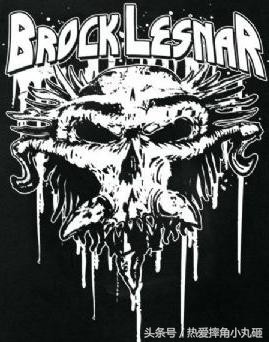 WWE巨星十大最为帅气的LOGO，看起来都极具设计感！