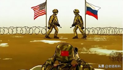 ​如果美俄开战，结果会怎样？