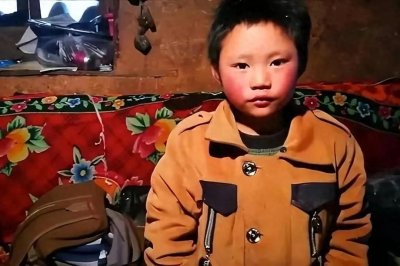 ​五年后，谁曾记得当年的冰花男孩王福满