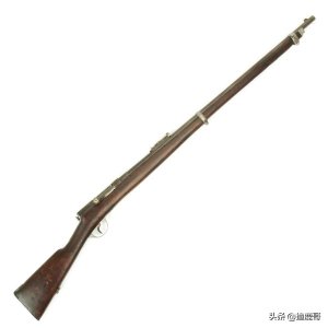 ​日本村田步枪（Murata Rifle）-日本第一款本土生产的军用步枪