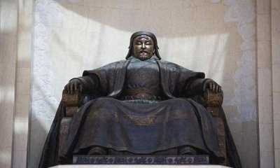 ​成吉思汗属于中国还是蒙古国？真相大白