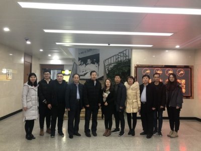 ​临沂大学学工部和外国语学院辅导员团队赴 南开大学外国语学院调研