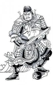 ​隨唐第五条好汉【伍云召】