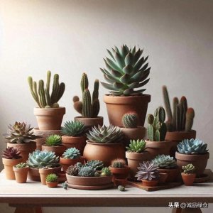 ​赤玉土：多肉植物养植的黄金土壤