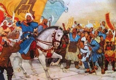 ​清朝的人，知道1644年是哪一年吗？