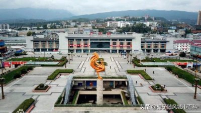 ​四川省广元市主要的八座火车站一览