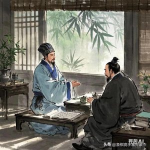 ​诸葛亮每自比管仲乐毅，那么他的才能和管仲比，究竟谁更厉害？