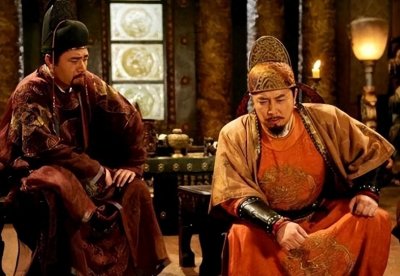 ​李世民从突厥手中抢回60岁的萧皇后，酒过三巡：我和你前夫比如何