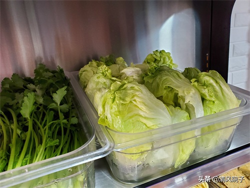 麻辣烫的菜品有100多种，这些有你吃过的吗？