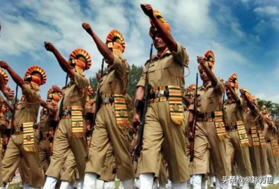 ​印度总计145万军队，各级官兵一个月的工资，到底有多少钱？